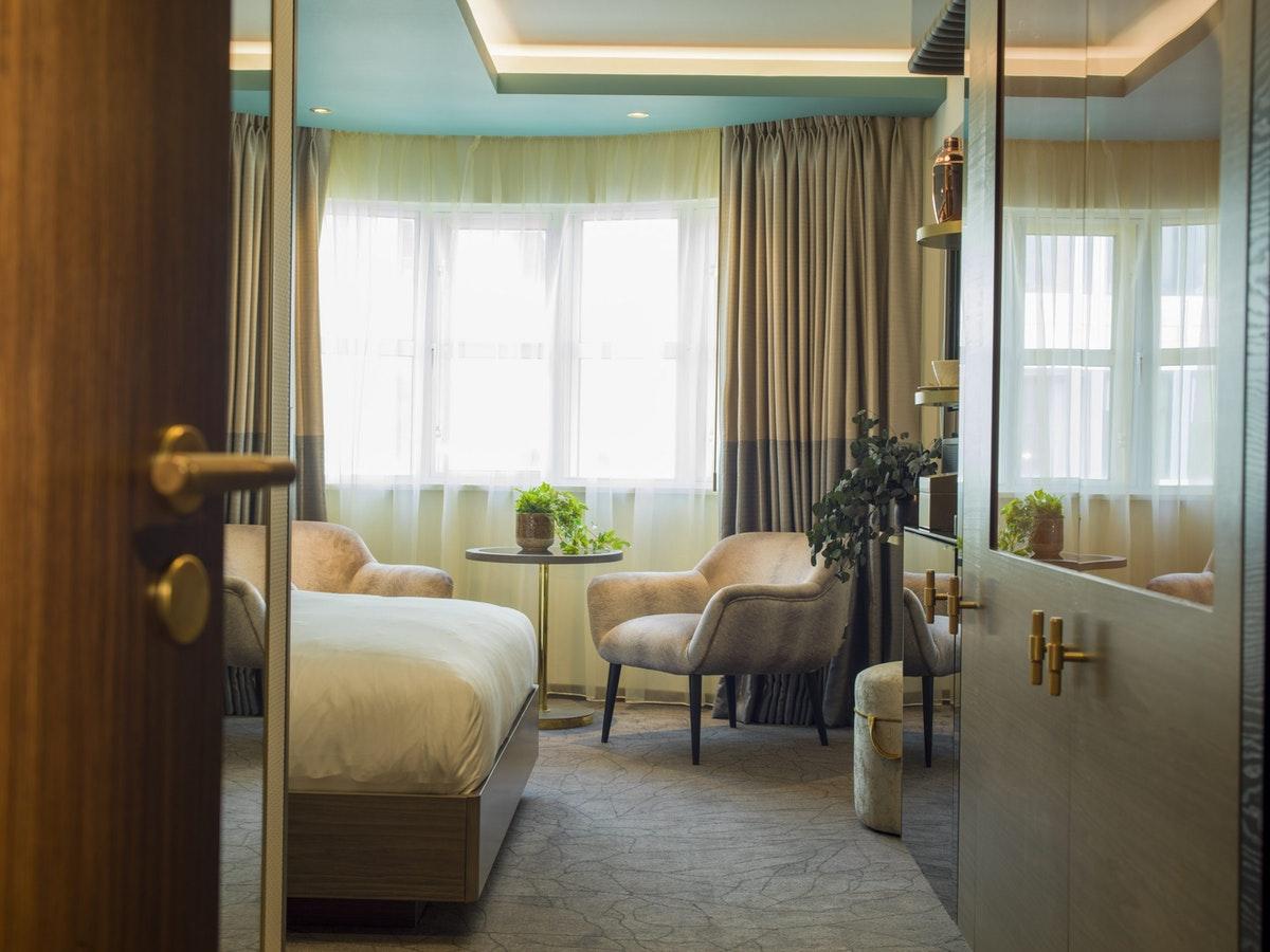 Middle Eight - Covent Garden - Preferred Hotels And Resorts London Luaran gambar A room at the hotel
