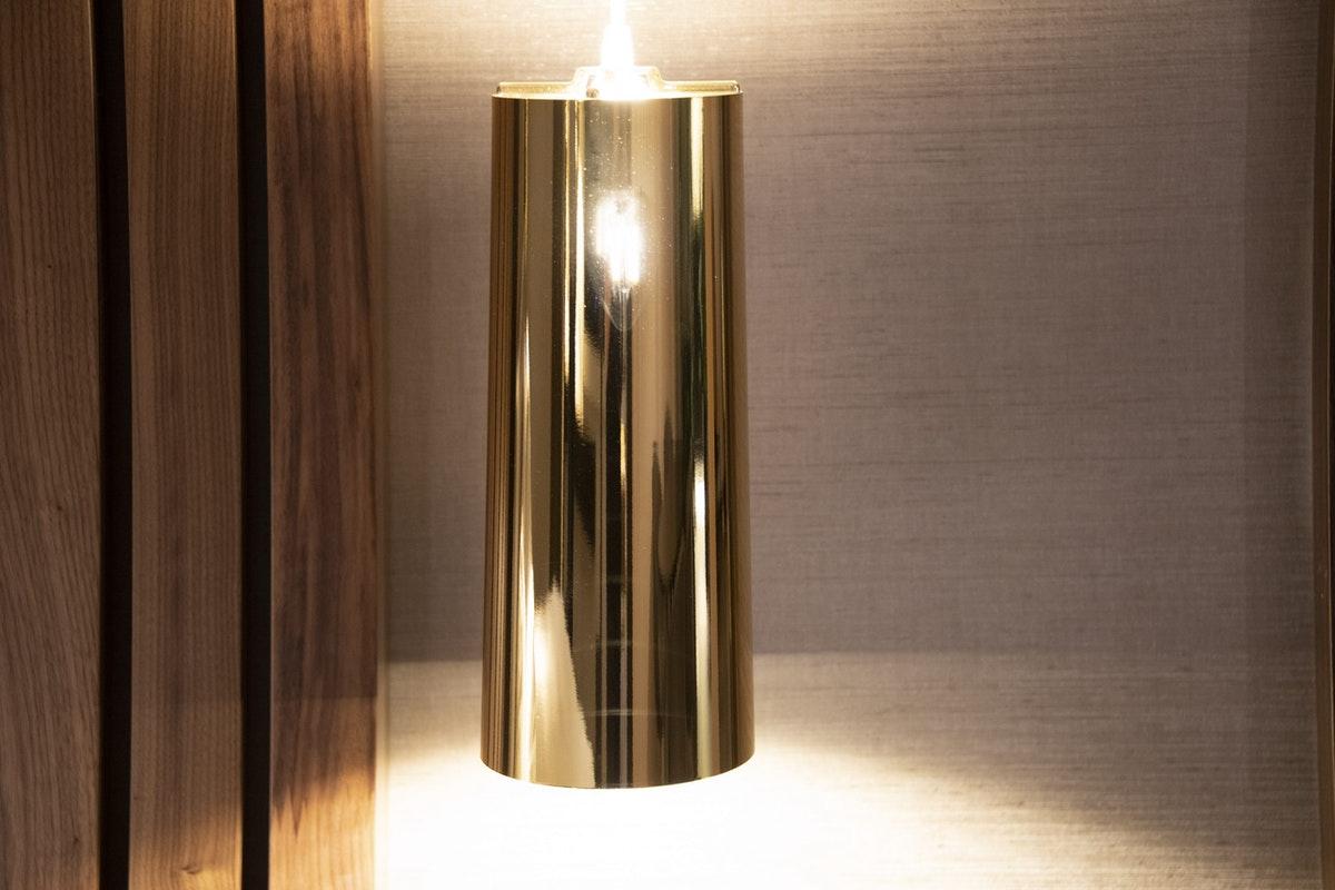 Middle Eight - Covent Garden - Preferred Hotels And Resorts London Luaran gambar A candle lamp