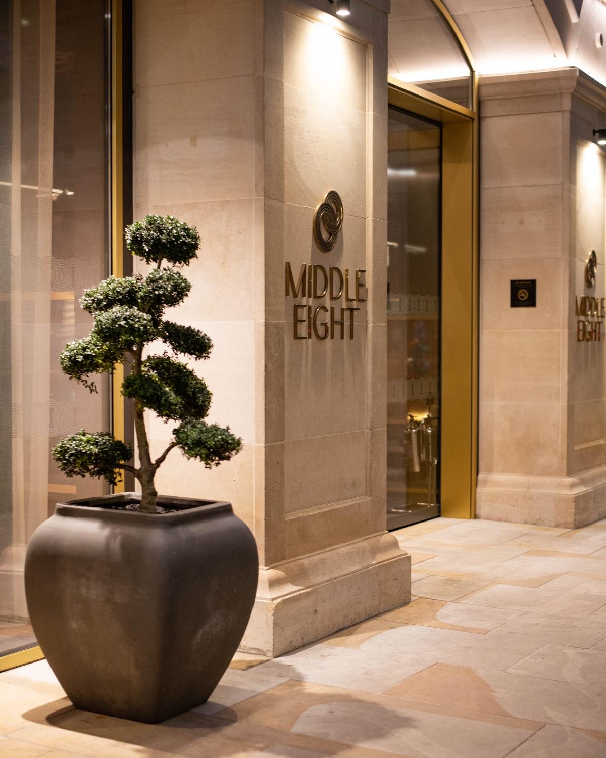 Middle Eight - Covent Garden - Preferred Hotels And Resorts London Luaran gambar Middle Eight