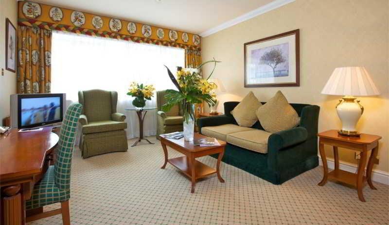 Middle Eight - Covent Garden - Preferred Hotels And Resorts London Luaran gambar A suite at the hotel