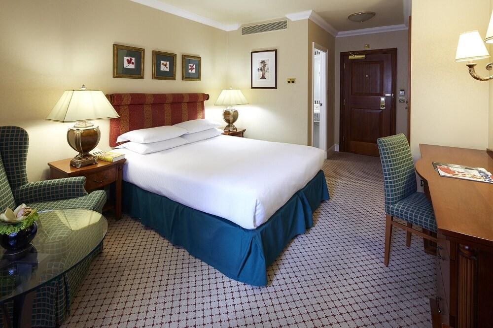 Middle Eight - Covent Garden - Preferred Hotels And Resorts London Luaran gambar A room at the InterContinental London