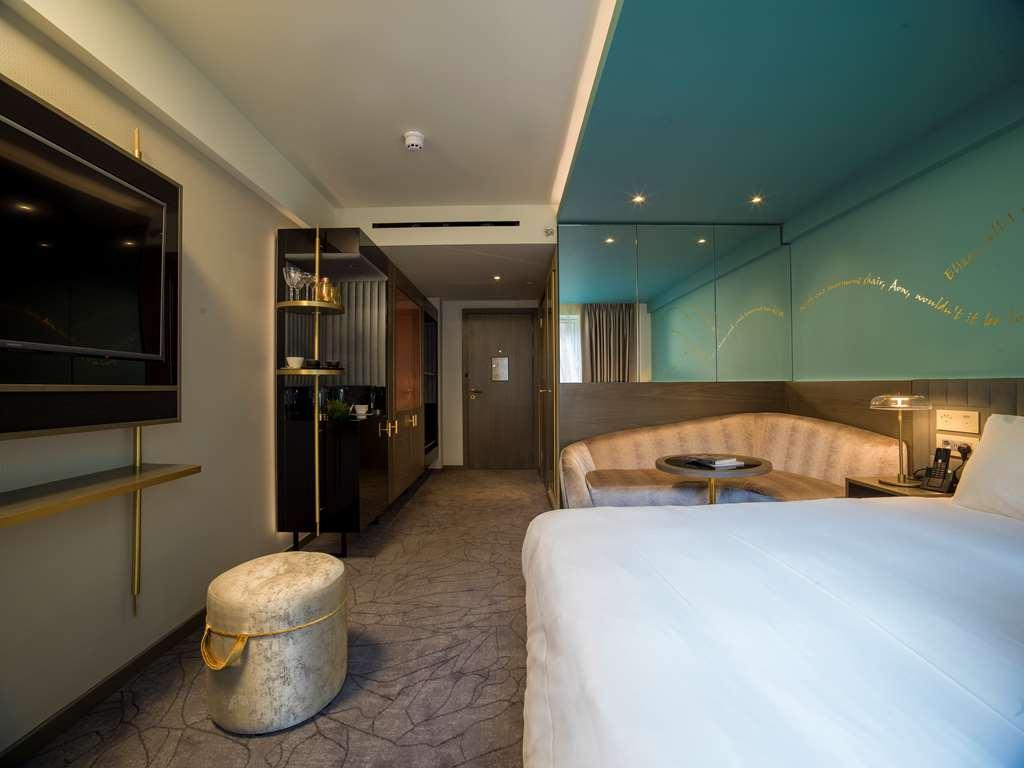 Middle Eight - Covent Garden - Preferred Hotels And Resorts London Bilik gambar Deluxe Room