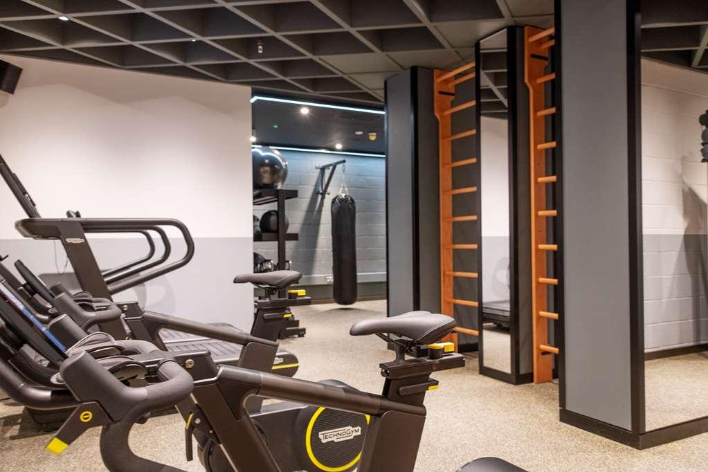Middle Eight - Covent Garden - Preferred Hotels And Resorts London Kemudahan gambar The gym at the 2012 London Olympics