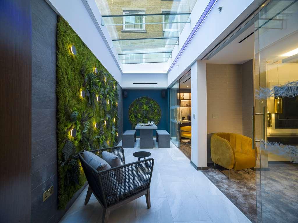 Middle Eight - Covent Garden - Preferred Hotels And Resorts London Bilik gambar The interior of the house