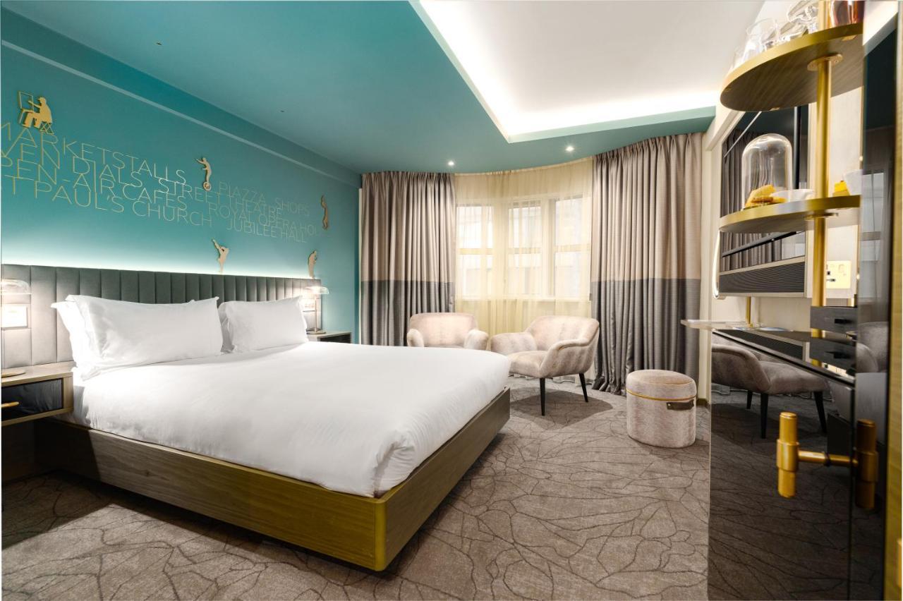 Middle Eight - Covent Garden - Preferred Hotels And Resorts London Luaran gambar