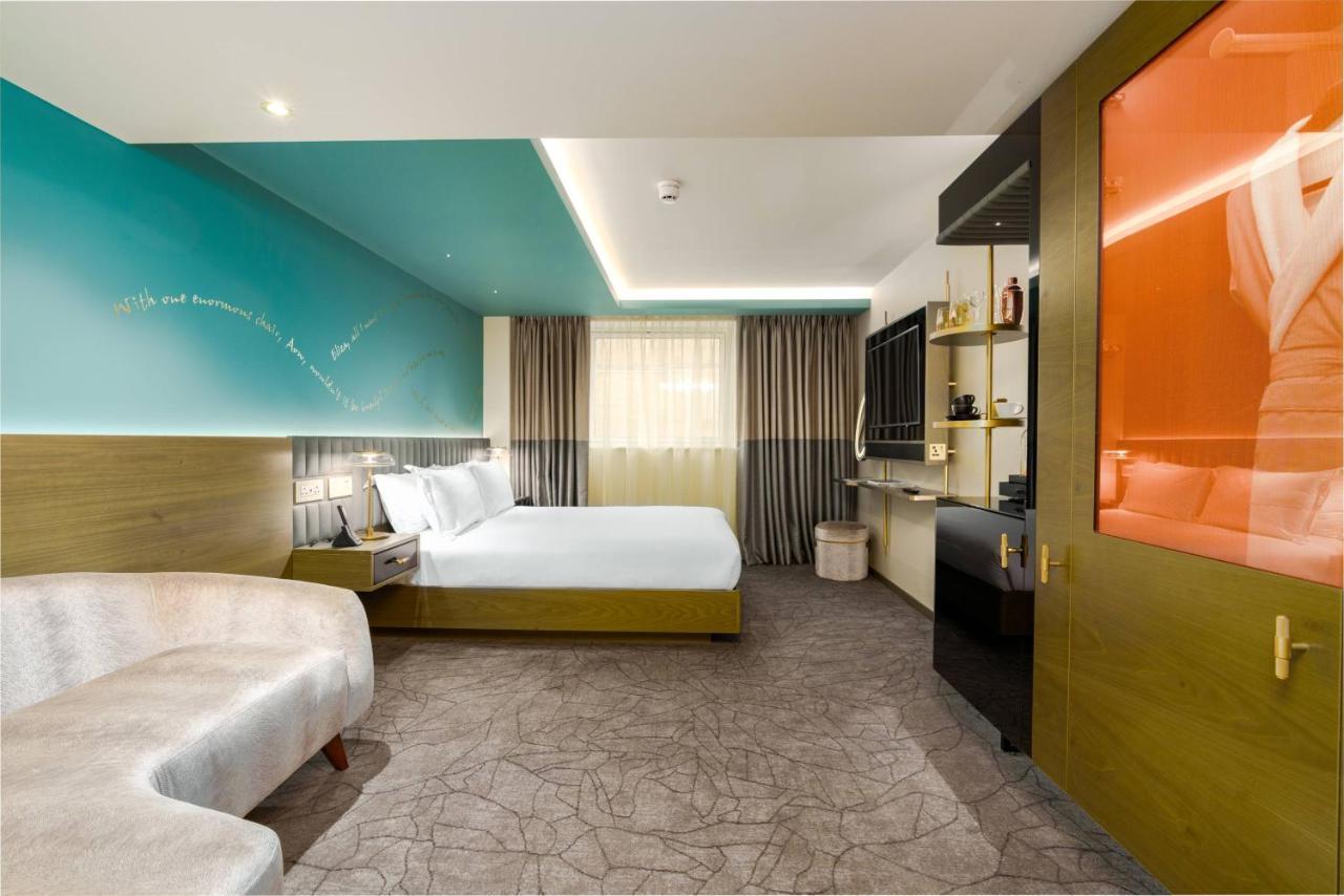 Middle Eight - Covent Garden - Preferred Hotels And Resorts London Luaran gambar A room at the hotel